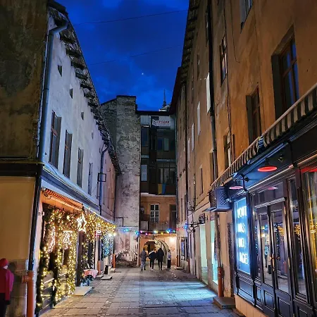 Apartmán площа ринок! *