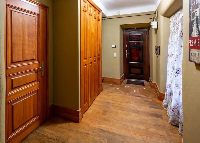 Apartmán площа ринок!