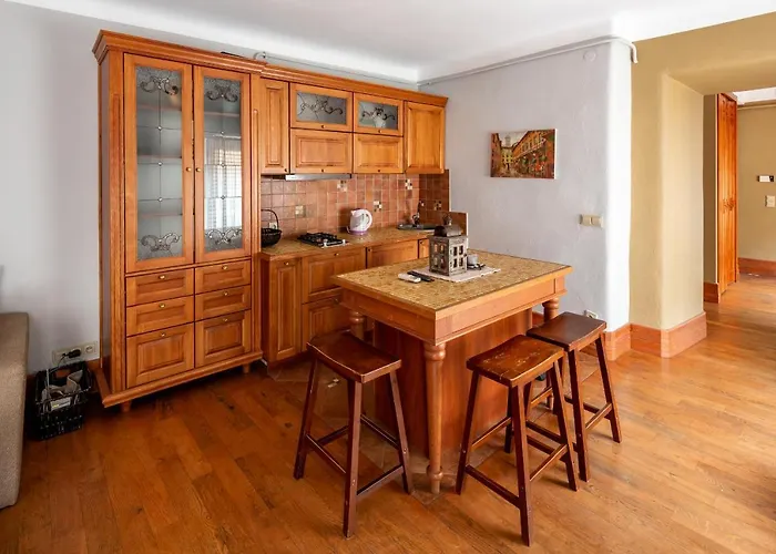 Apartmán площа ринок! Lvov