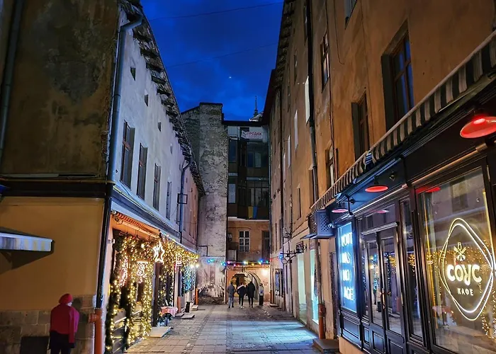 Apartment площа ринок! *