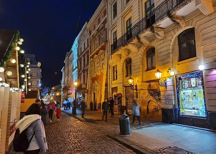 площа ринок! Apartmán *