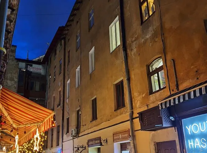 площа ринок! Apartamento *